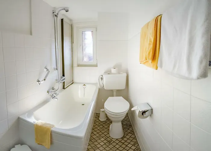 Hotel Westfalenhof Garni Willingen (Upland)